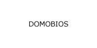 domobios