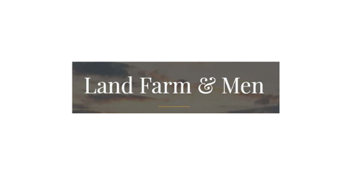 LAND FARM AND MEN