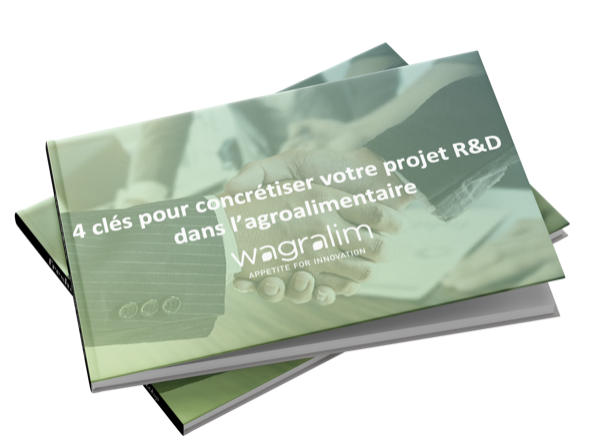 4 clés pour concrétiser votre projet R&D dans l’agroalimentaire