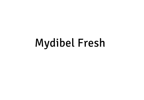 MYDIBEL FRESH