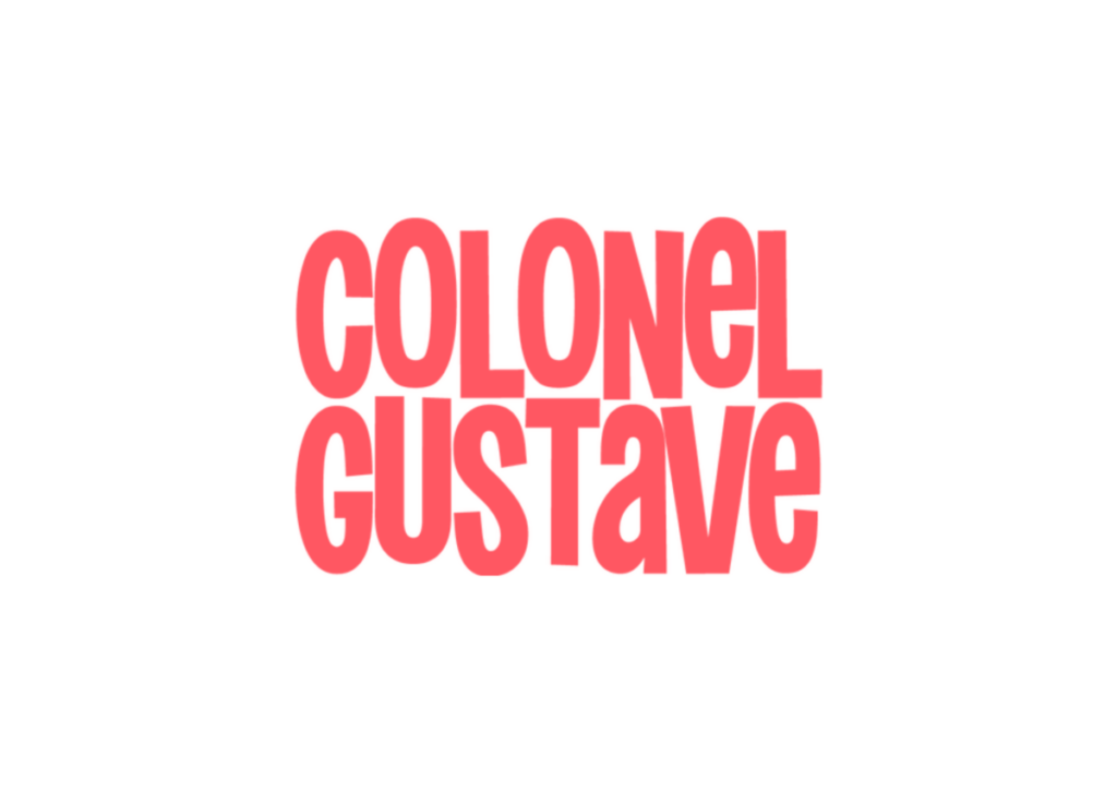 COLONEL GUSTAVE